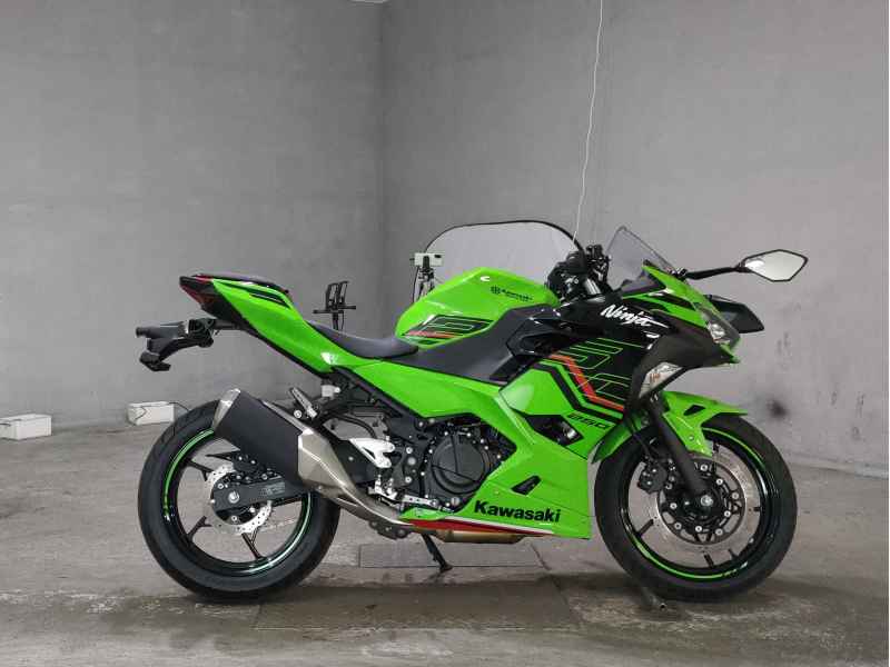 Kawasaki Ninja 250 2023