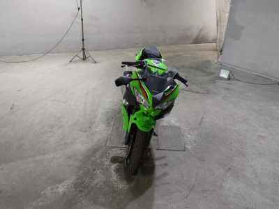 Kawasaki Ninja 250 2023