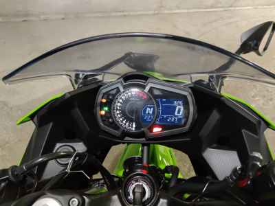 Kawasaki Ninja 250 2023