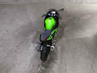 Kawasaki Ninja 250 2023