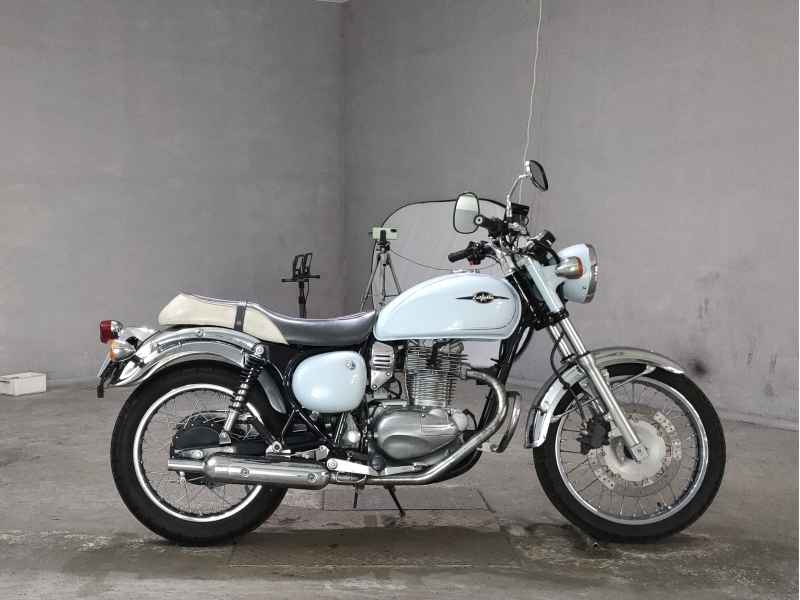 Kawasaki Estrella 2015