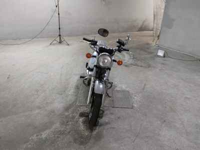 Kawasaki Estrella 2015
