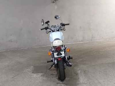 Kawasaki Estrella 2015