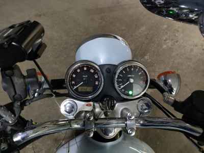 Kawasaki Estrella 2015
