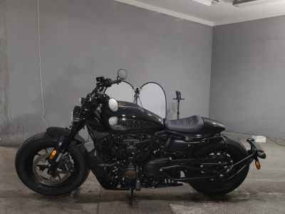 Harley-Davidson RH1250S 2022