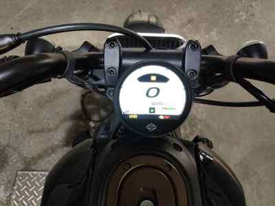 Harley-Davidson RH1250S 2022