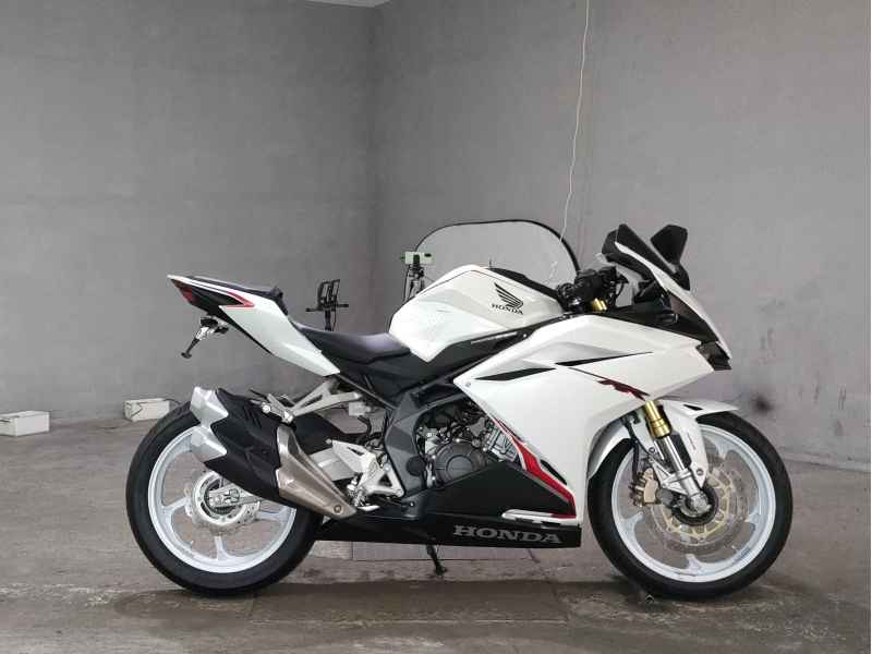 Honda CBR250RR 2019