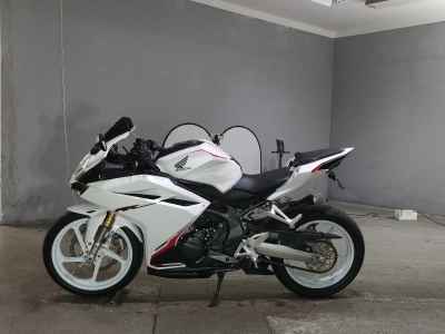 Honda CBR250RR 2019