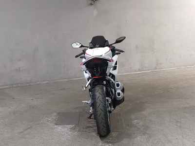Honda CBR250RR 2019