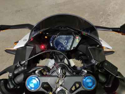 Honda CBR250RR 2019