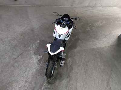 Honda CBR250RR 2019