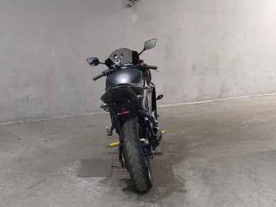 Yamaha YZF-R25 2020