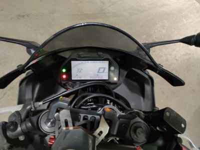 Yamaha YZF-R25 2020