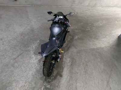 Yamaha YZF-R25 2020