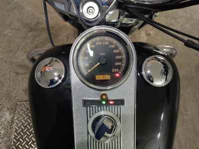 Harley-Davidson FLHR1580 2007