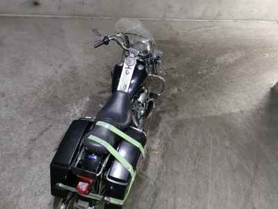 Harley-Davidson FLHR1580 2007