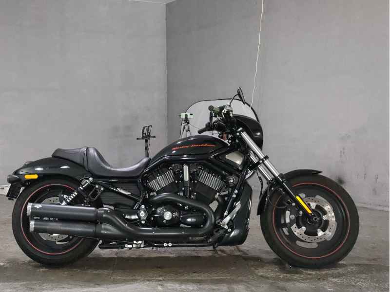 Harley-Davidson VRSCDX1250SP 2011