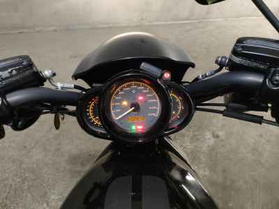 Harley-Davidson VRSCDX1250SP 2011