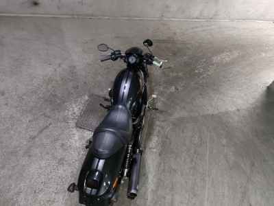 Harley-Davidson VRSCDX1250SP 2011