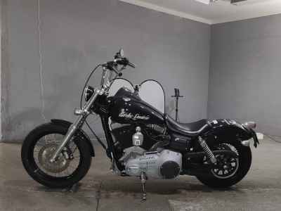 Harley-Davidson FXDB1580 2009