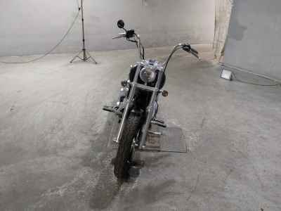 Harley-Davidson FXDB1580 2009