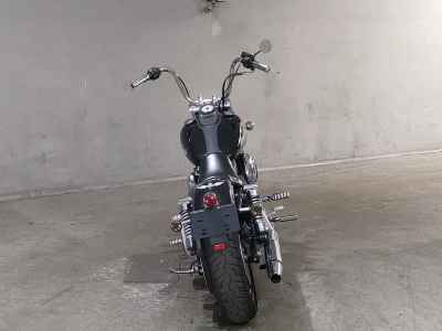 Harley-Davidson FXDB1580 2009