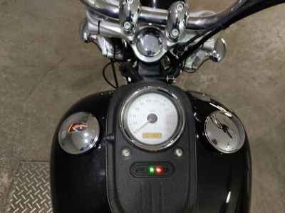 Harley-Davidson FXDB1580 2009