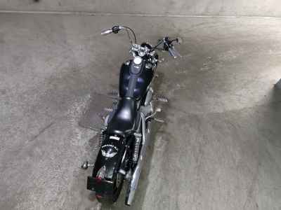 Harley-Davidson FXDB1580 2009