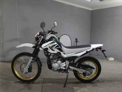 Yamaha Serow XT250 2018