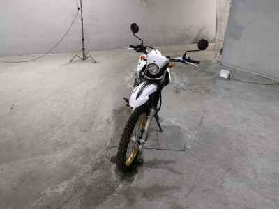Yamaha Serow XT250 2018