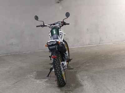 Yamaha Serow XT250 2018