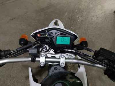 Yamaha Serow XT250 2018