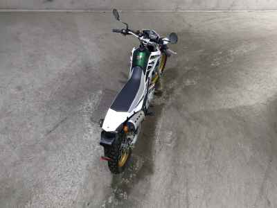 Yamaha Serow XT250 2018