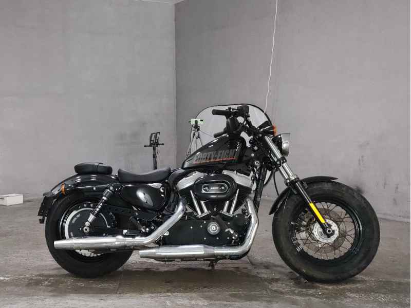 Harley-Davidson XL1200X 2013