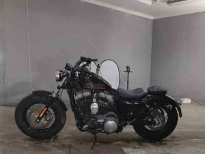 Harley-Davidson XL1200X 2013
