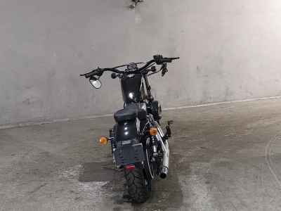 Harley-Davidson XL1200X 2013