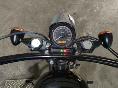 Harley-Davidson XL1200X 2013