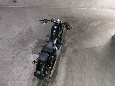 Harley-Davidson XL1200X 2013