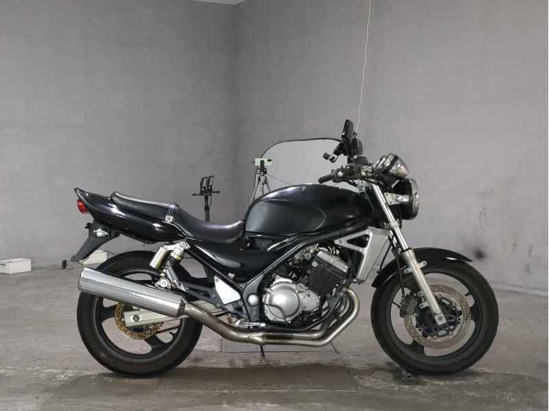 Kawasaki Balius ZR250 2002