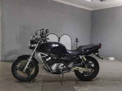 Kawasaki Balius ZR250 2002