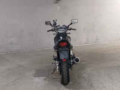 Kawasaki Balius ZR250 2002