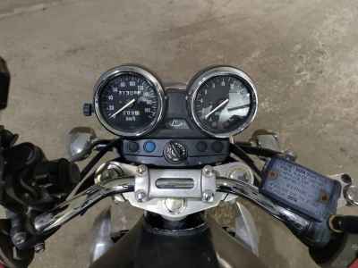 Kawasaki Balius ZR250 2002