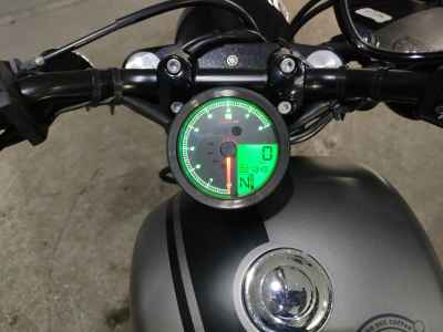 Yamaha Bolt 2014