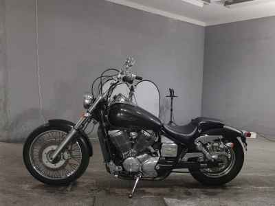 Honda Shadow 400 Slasher 2007