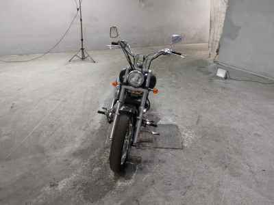 Honda Shadow 400 Slasher 2007