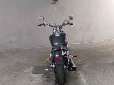 Honda Shadow 400 Slasher 2007