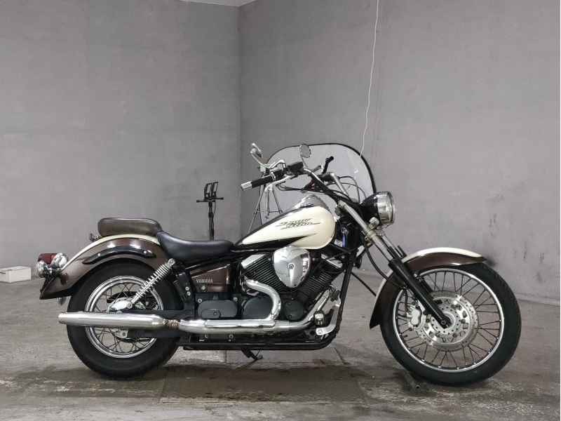 Yamaha Drag Star XVS250 2008