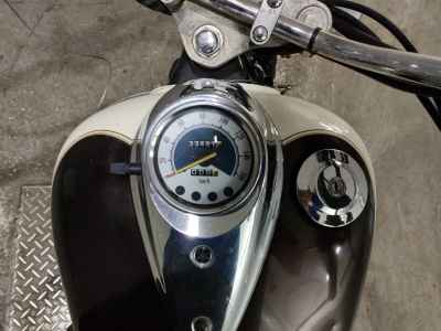 Yamaha Drag Star XVS250 2008