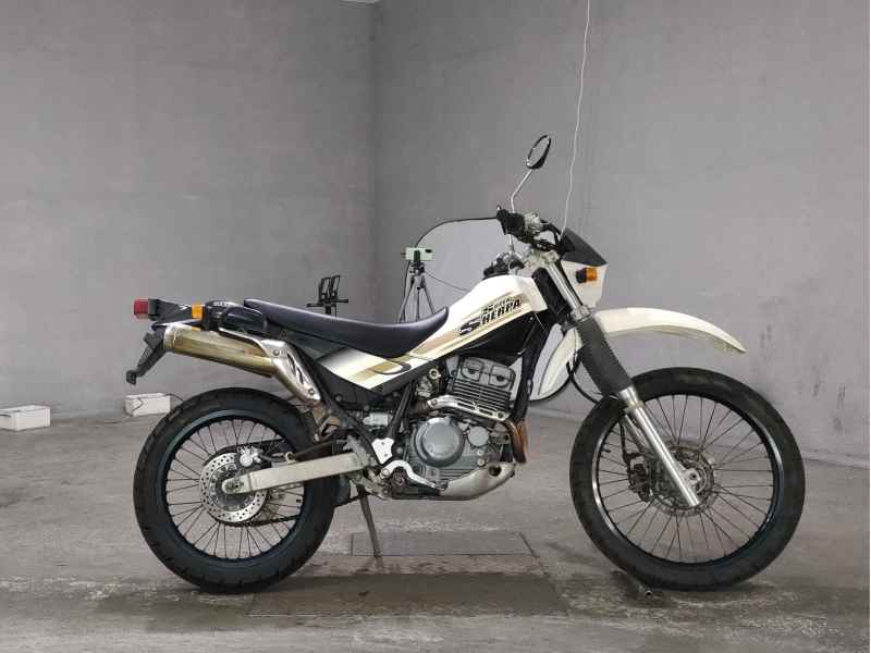 Kawasaki Super Sherpa 2002