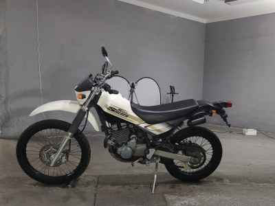 Kawasaki Super Sherpa 2002
